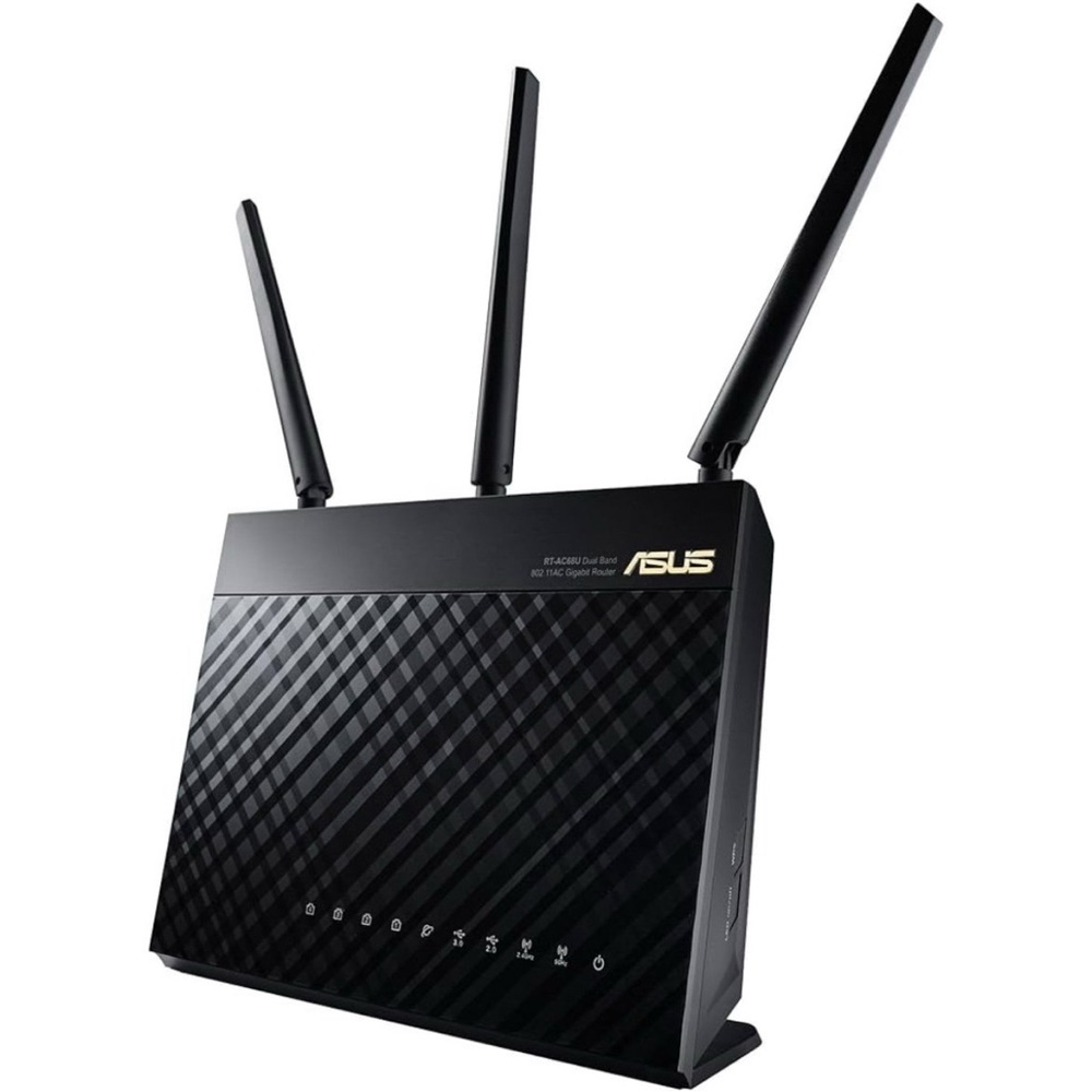 ASUS AC68U WiFi Gaming Router Dual Band Gigabit Wireless Internet Router
